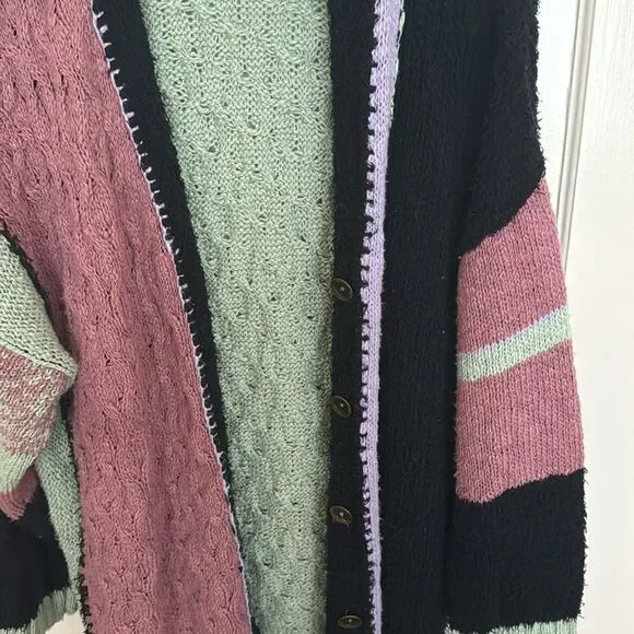 Free People Light House Cardi - S - Picture 3 of 5